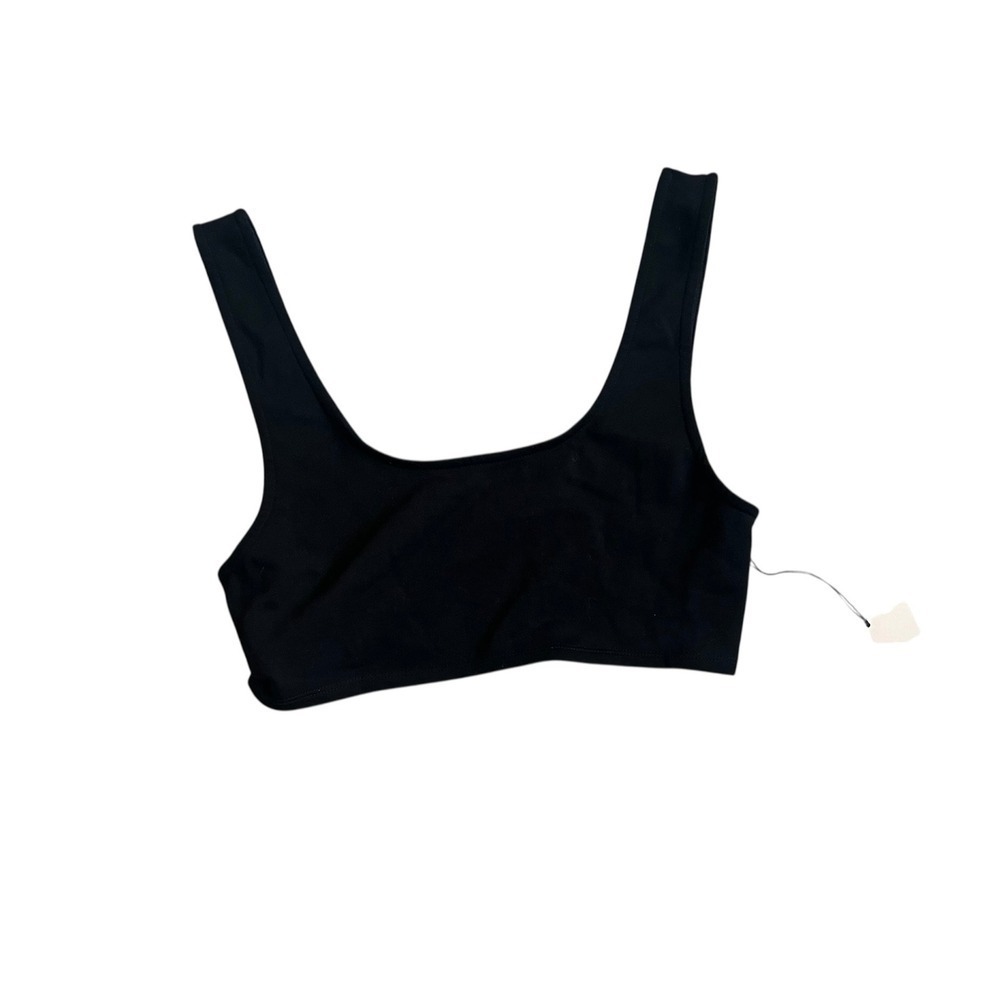 Superdown Crop Tank Top Sz M Cotton | Emo Y2K Active Casual Essential nwt
